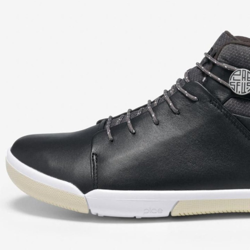 PLAE Waterproof Leather 'Abra' Shoes - Picture 5 of 9